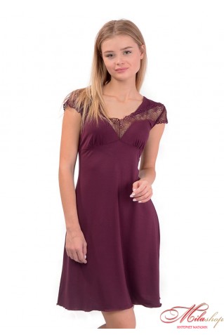 Ночная сорочка N. el 793-92 батальных размеров